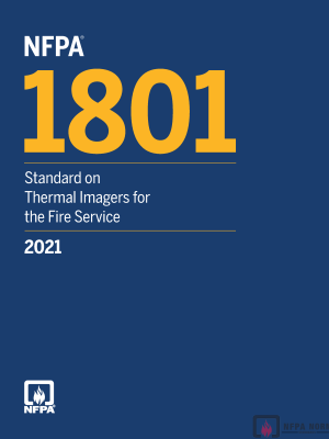 NFPA 1801 PDF NFPA 1801 PDF